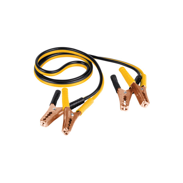 Cables pasa corriente 2 m, 125 A, 10 AWG