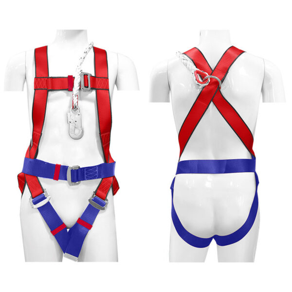 Arnes De Seguridad4 Puntos De Ajuste