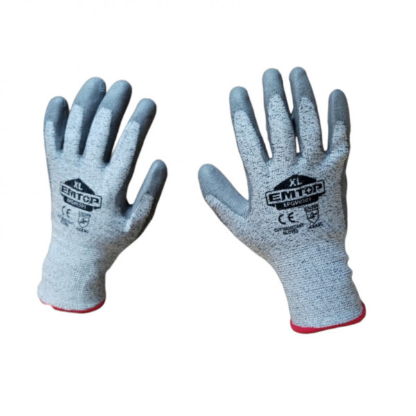 Guantes Anti Corte Flexibles talla xl
