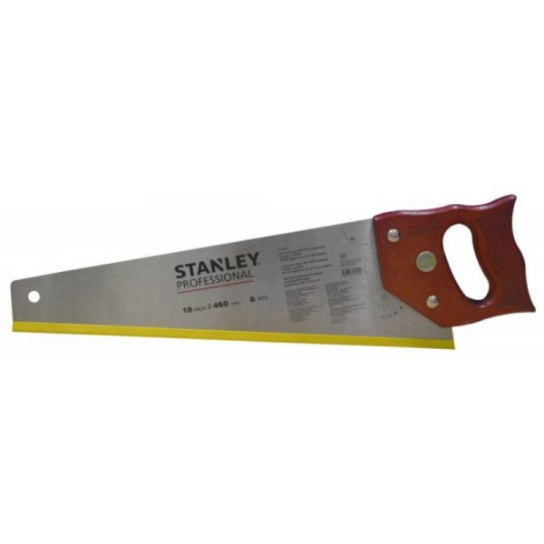 Serrucho Profecional Largo De Hoja 18"