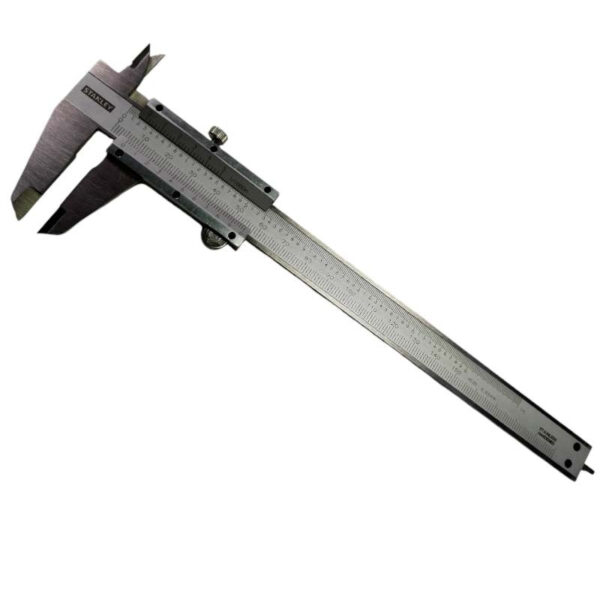 Vernier/Calibrador Manual Escala Doble Largo 6"