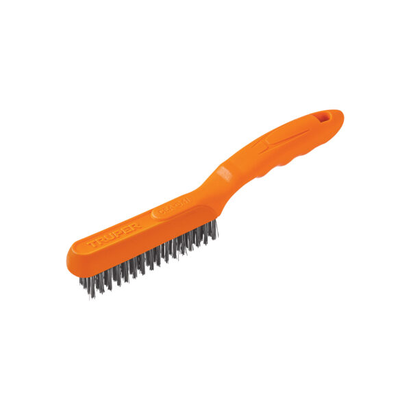 Cepillo de Alambre 64 Pinceles de Acero Inoxidable