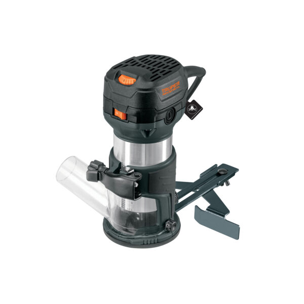 Router (Rebajadora) compacto 710W, 3/4 HP