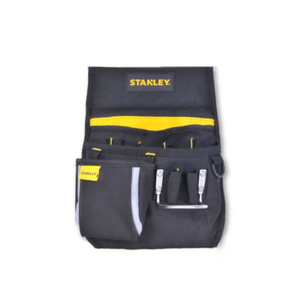 BOLSA/CARTUCHERA PARA HERRAMIENTAS, VARIOS BOLSILLOS, LARGO 9-1/2 PULG, PROFUNDIDAD 2 PULG, ALTURA 13-3/4.