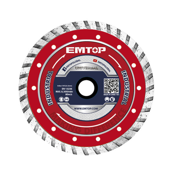 DISCO DE DIAMANTE, DE 9 PULG, UTRAFINO.