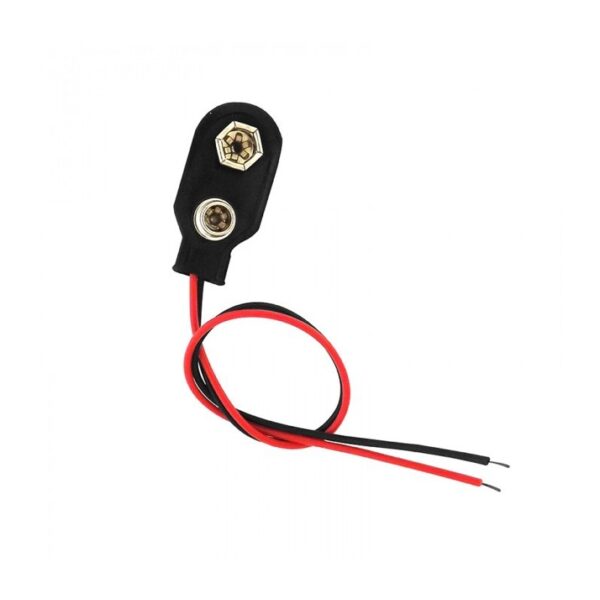 Conector para Batería 9V