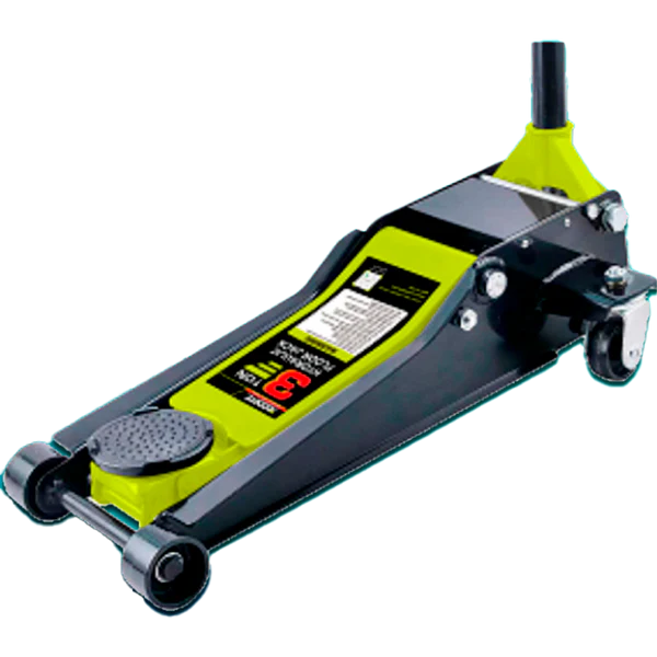 Tricket tipo lagarto de 3 toneladas