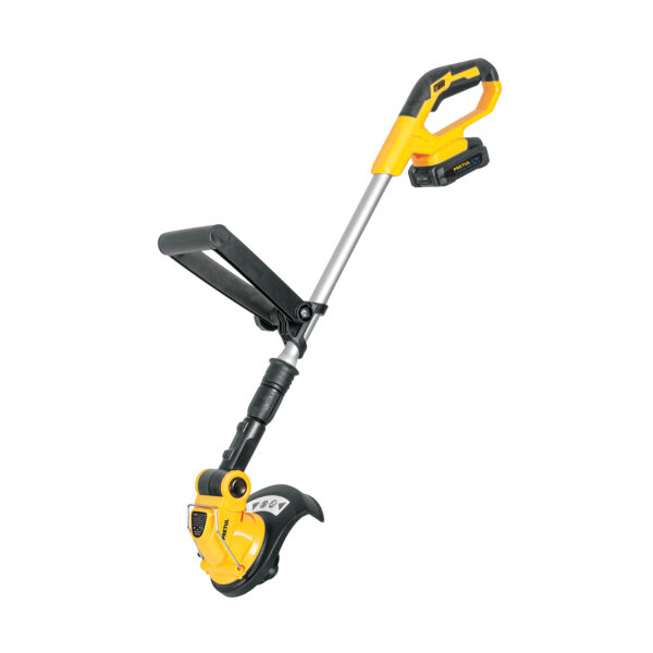 Desbrozadora inalámbrica 20V, 1 batería 2Ah, 1 carg. PRETUL