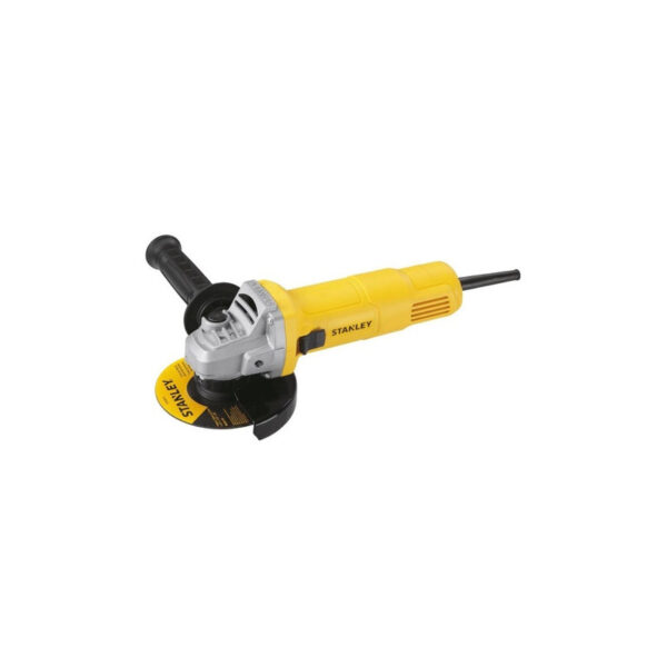 PULIDORA DE 4-1/2 PULG, 620 WATTS, 12,000 RPM, SWITCH TIPO BOTON DESLIZANTE.