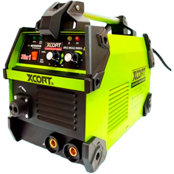 Generador-Soldador Xcort de 1,100 Watts 110 Voltios; 160 Amperios