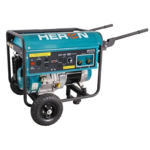 GENERADOR SOLDADOR HERON 220Amp