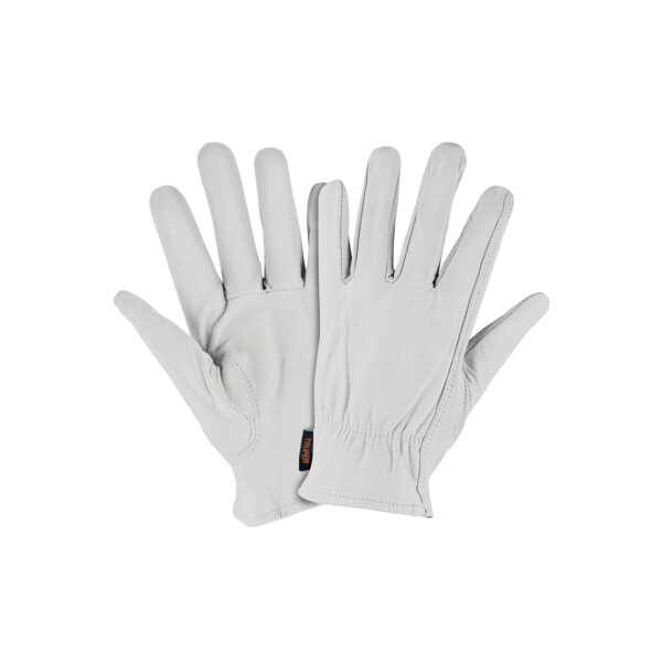 Guantes de piel de cabra, tipo operador, TRUPER