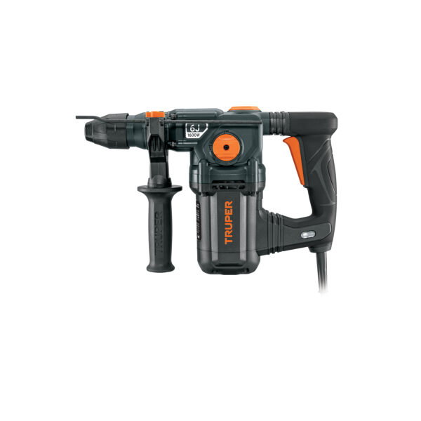 Rotomartillo SDS Plus/destornillador 6 J, 1600W, INDUSTRIAL