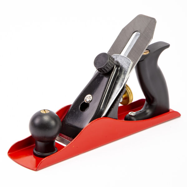 Cepillo Diesel Tools metal madera ajustable #4 250x50mm